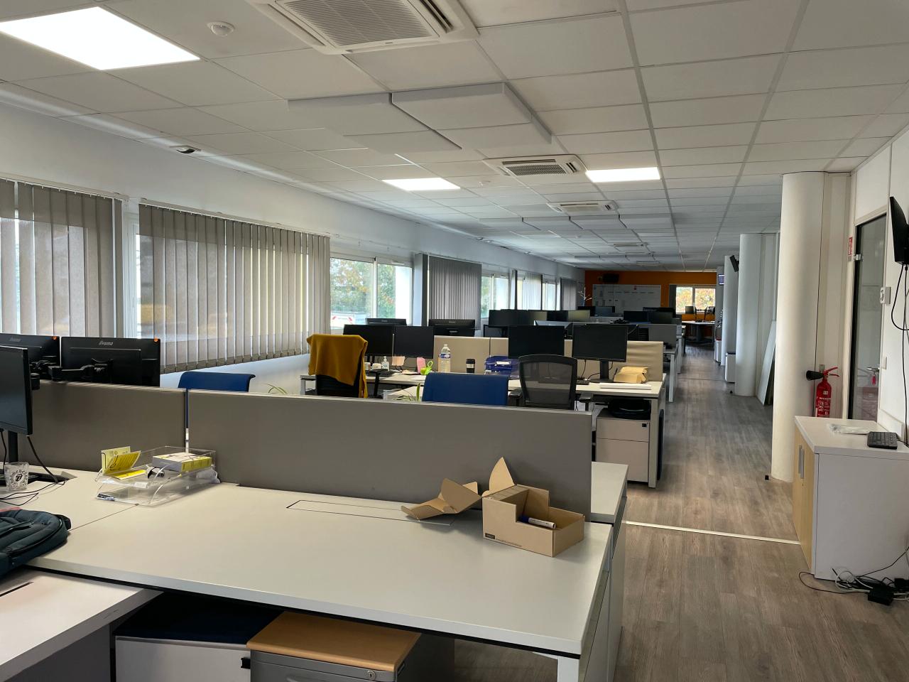 Bureau Bouguenais 500m² Location bureau Bouguenais Loire-Atlantique OLBUR2424089 2